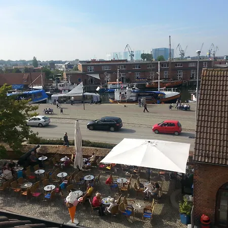 Am Wassertor Πανσιόν 3*