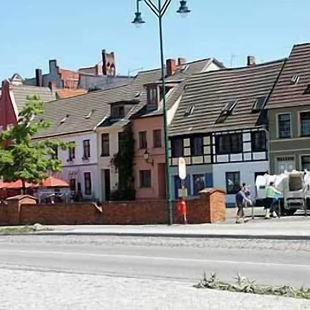 Am Wassertor Pensionat Wißmar