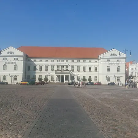 Pensionat Am Wassertor