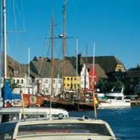 Am Wassertor Πανσιόν 3*