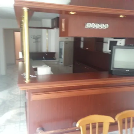 Pensionat Am Wassertor Wißmar