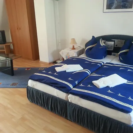 Am Wassertor Pensionat Wißmar