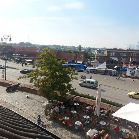 Pensionat Am Wassertor