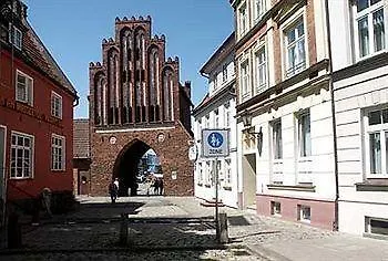 Pensjonat Am Wassertor Wißmar
