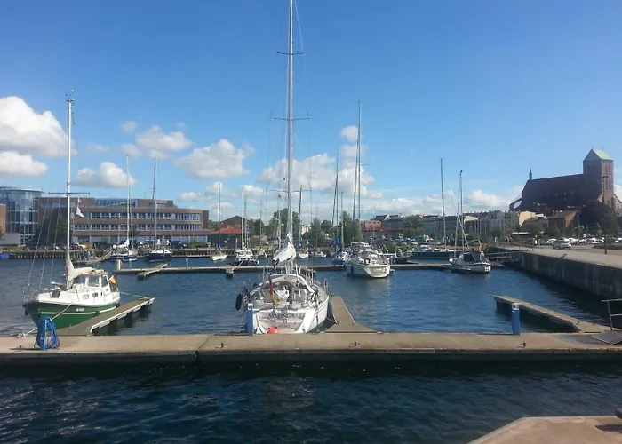 Am Wassertor Wißmar