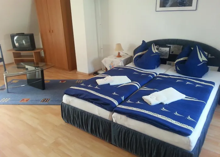 Am Wassertor 게스트하우스 Wißmar